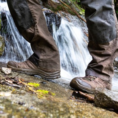 БОТИНКИ HAIX BLACK EAGLE NATURE GTX MID