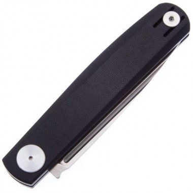 Нож складной Real Steel Gslip Black