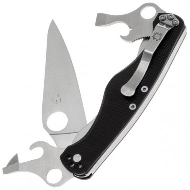 Нож складной SPYDERCO ClipiTool Standard