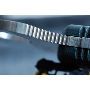 Нож складной SPYDERCO Endura 4 Wharncliffe K390 Cobalt