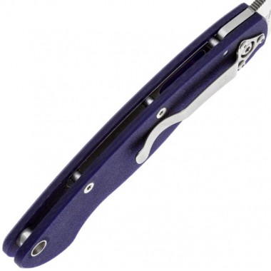 Нож складной SPYDERCO Military Model Dark Blue