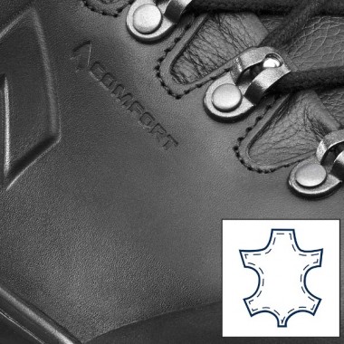 БОТИНКИ HAIX COMMANDER GTX black