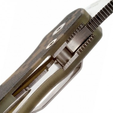 Нож складной SPYDERCO Para Military 2 Camo G-10