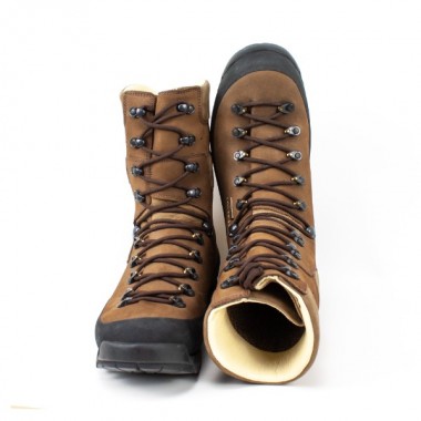 БОТИНКИ HL by DIOTTO Canadian, brown