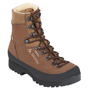 БОТИНКИ HL by DIOTTO Nebraska, brown