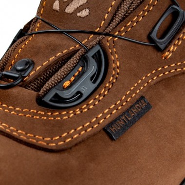 Ботинки HUNTLANDIA TROPA Mid, brown