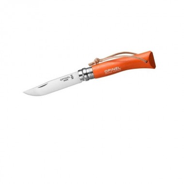 КАМЕНЬ OPINEL ДЛЯ ЗАТОЧКИ НОЖЕЙ, ДЛИНА 10СМ., КАМЕНЬ - NATURAL LOMBARDY (ITALY) (10 ШТ./УП.)