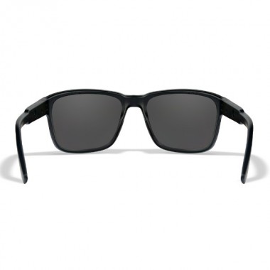 Очки защитные Wiley X WX Trek (Frame Matte Black, Lens Grey)
