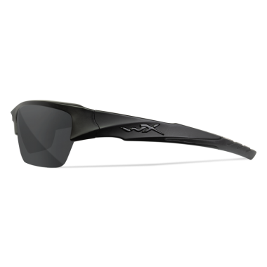 Очки защитные Wiley X WX Valor (Frame Matte Black, Lens Grey)