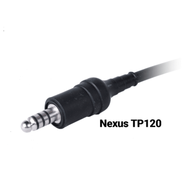 Тактическая гарнитура SORDIN SUPREME MIL CC SLIM HEADBAND, green/черная кожа (Nexus TP120)