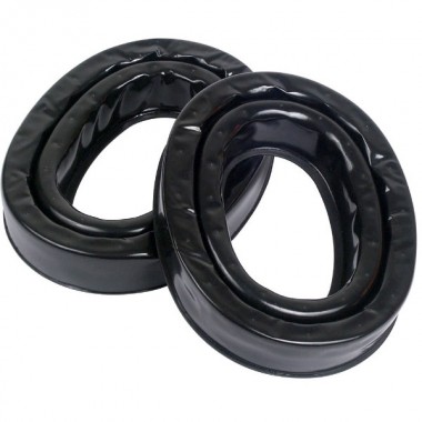 АКТИВНЫЕ НАУШНИКИ SUPREME PRO X NECKBAND Black (черные)+гелевые кольца