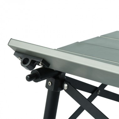 Стол складной NATUREHIKE Small Table, 1 кг, зеленый