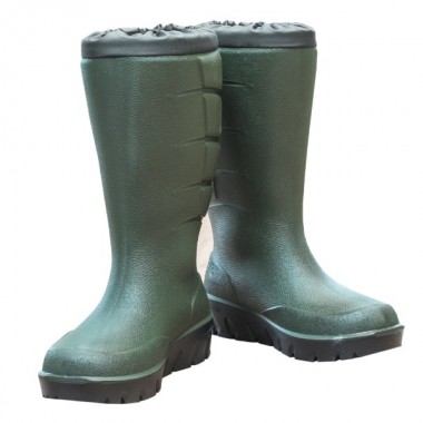 САПОГИ NORA THERMIC green