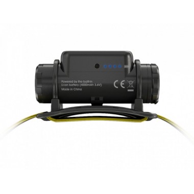 Фонарь NITECORE NU50 (1400люмен, 130метров, 100часов, 21700)