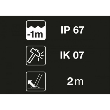 Фонарь налобный Petzl Aria 1 350лм, черный