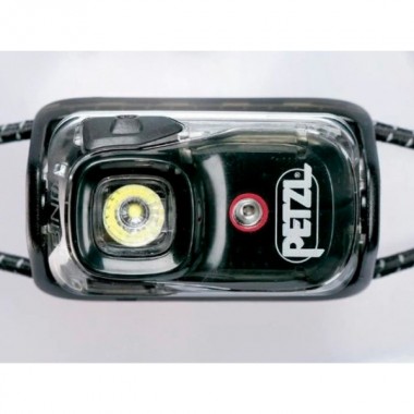 Фонарь налобный Petzl Bindi 200лм, черный