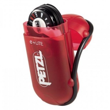 Фонарь налобный Petzl E+Lite
