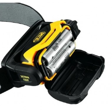 Фонарь налобный Petzl Pixa 1 50лм, черный