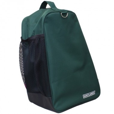 СУМКА HUNTLANDIA ДЛЯ ОБУВИ, зеленая