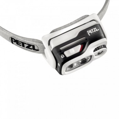 Фонарь налобный Petzl Swift RL, черный