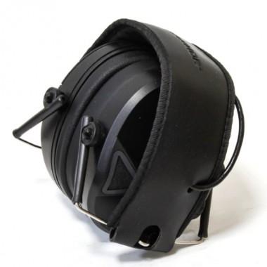 Наушники активные EARMOR M30-BK, черные