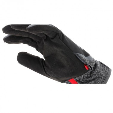Перчатки Mechanix ColdWork FastFit Grey/Black