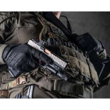 Перчатки Mechanix Specialty 0.5 mm Covert (black)