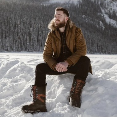 БОТИНКИ BAFFIN APEX