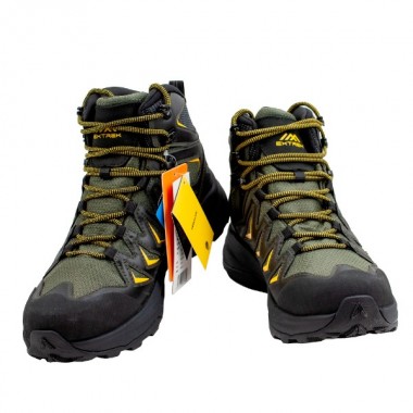 БОТИНКИ EXTREK Active EVO, зеленые