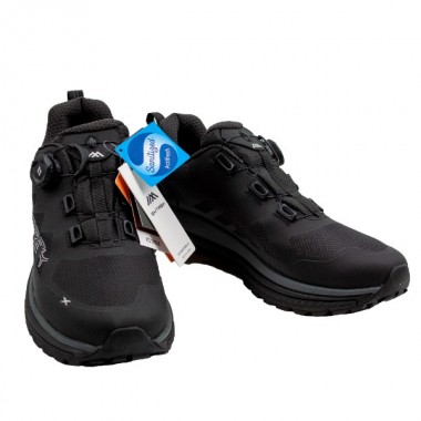 КРОССОВКИ EXTREK Mustang, серые