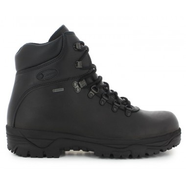 БОТИНКИ CHIRUCA URALES (black)