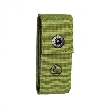 Мультитул LEATHERMAN Bond Mossy Slate 14 инстр., 10 см, чехол нейлон