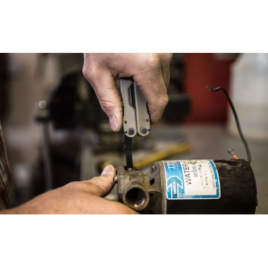 Мультитул LEATHERMAN Rebar Tan, 17 инстр, 10,16см, чехол нейлон