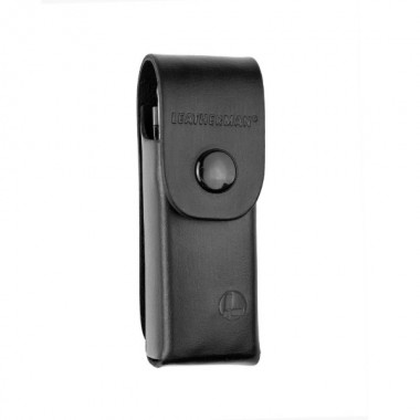 Мультитул LEATHERMAN Super Tool 300 Stainless, 19 инстр, 11,5см, чехол кожа