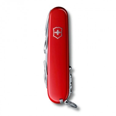 Нож перочинный Victorinox SwissChamp (1.6795) 91 мм 33 функции красный 