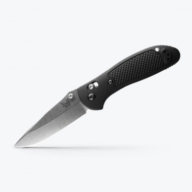 Нож складной BENCHMADE Griptilian 551, Nylon Black, S30V клинок P 8,8 см