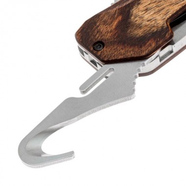 Нож складной BENCHMADE Grizzly Creek, Wood, S30V клинок P 8,9 см