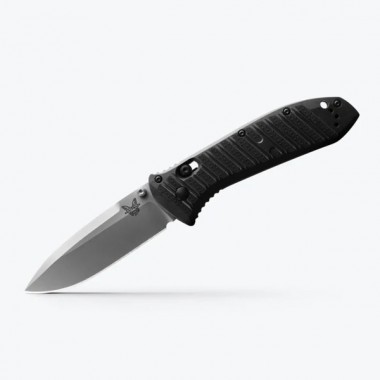 Нож складной BENCHMADE Presidio II, Cf-Elite Black, S30V клинок P 9,5 см