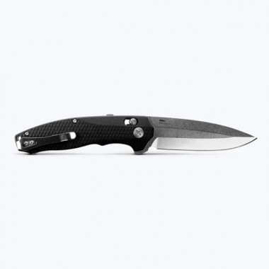 Нож складной BENCHMADE Vector, G-10 Black, S30V клинок P 9,1 см