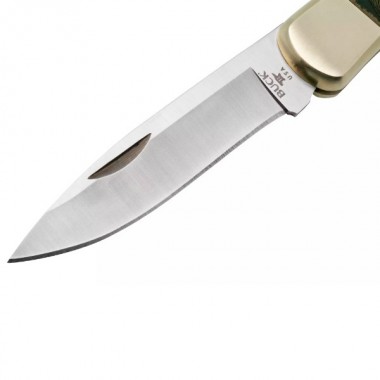 Нож складной BUCK 110 Limited Edition, Richlite Black, S45VN клинок P 9,5 см