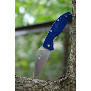 Нож складной SPYDERCO Tenacious Lightweight CPM S35VN