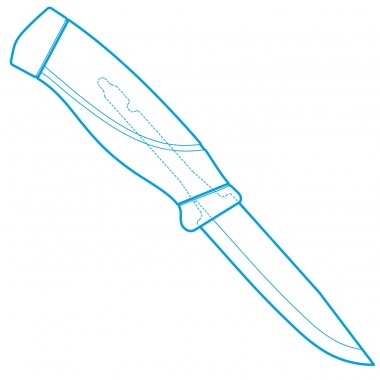 НОЖ MORAKNIV COMPANION