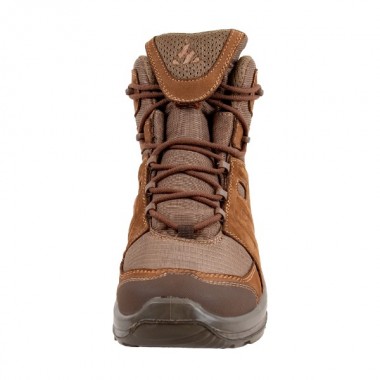 Ботинки HUNTLANDIA TACTICAL Mid, brown