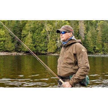 Очки защитные Wiley X WX Gravity (Frame: Black Crystal, Lens: Polarized - Blue Mirror)