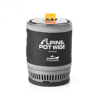 Горелка газовая KOVEA Alpine Pot Wide KB-0703W