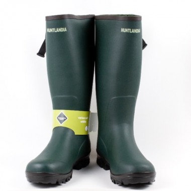 САПОГИ HUNTLANDIA TRAVEL GREEN