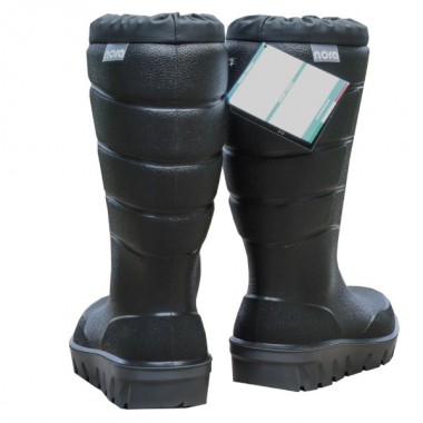 САПОГИ NORA THERMIC  black