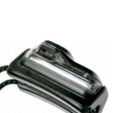 Фонарь налобный Petzl Bindi 200лм, черный