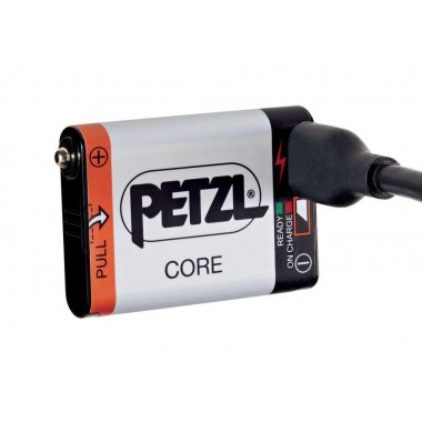 Фонарь налобный Petzl Tikka Core 450 лм, желтый