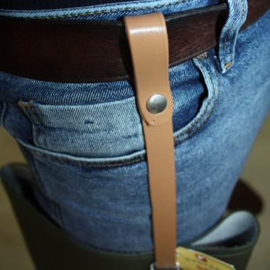 БОЛОТНЫЕ САПОГИ RONTANI RIVER Green